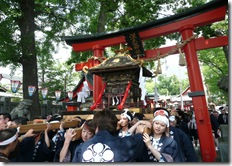 例祭４