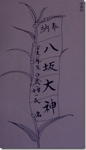 八坂祭