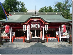 例祭１