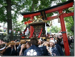 例祭４