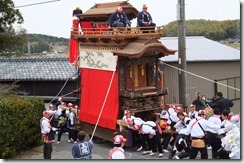 布土・大谷祭礼 116