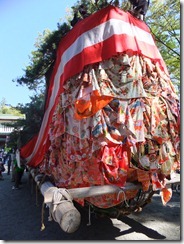 穂高神社お船 025