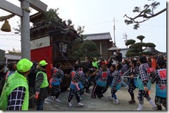 布土・大谷祭礼 167