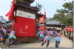 布土・大谷祭礼 169