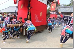 布土・大谷祭礼 172