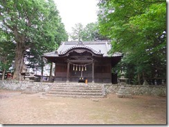 小池神社　他 001