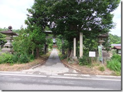 会田神明宮・池田八幡宮 001