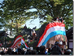 穂高神社お船 046