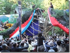 穂高神社お船 088