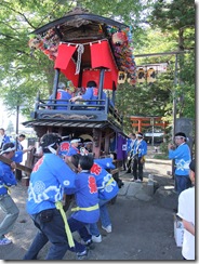 2009_0927野々宮神社・波田舞台0006