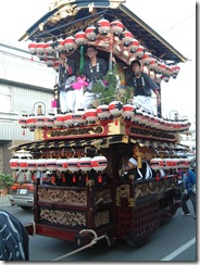 池田町八幡宮の舞台 017