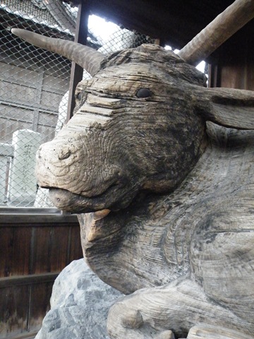 舞台保存会だより5 伊勢町舞台と原田蒼渓の彫刻について | 信州松本