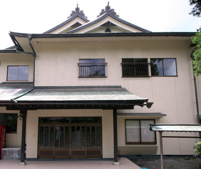 深志神社 天神会館