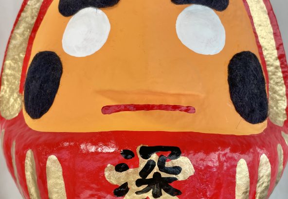 破魔矢・松本だるまの準備が整いました | 信州松本 天神 深志神社